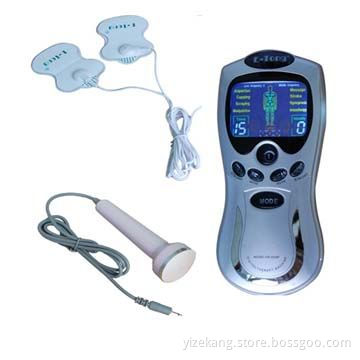 Digital Therapy Machine, Hypnosis and Three Channels